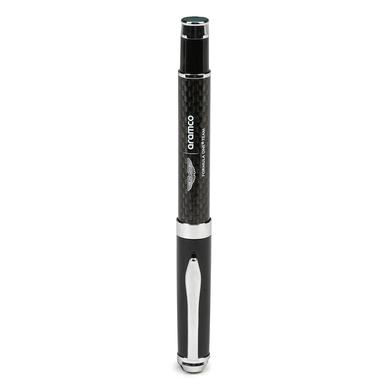 Aston Martin Aramco F1® Team Pen With Encapsulated Bodywork