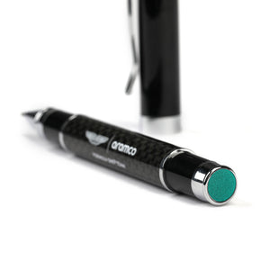 Aston Martin Aramco F1® Team Pen With Encapsulated Bodywork