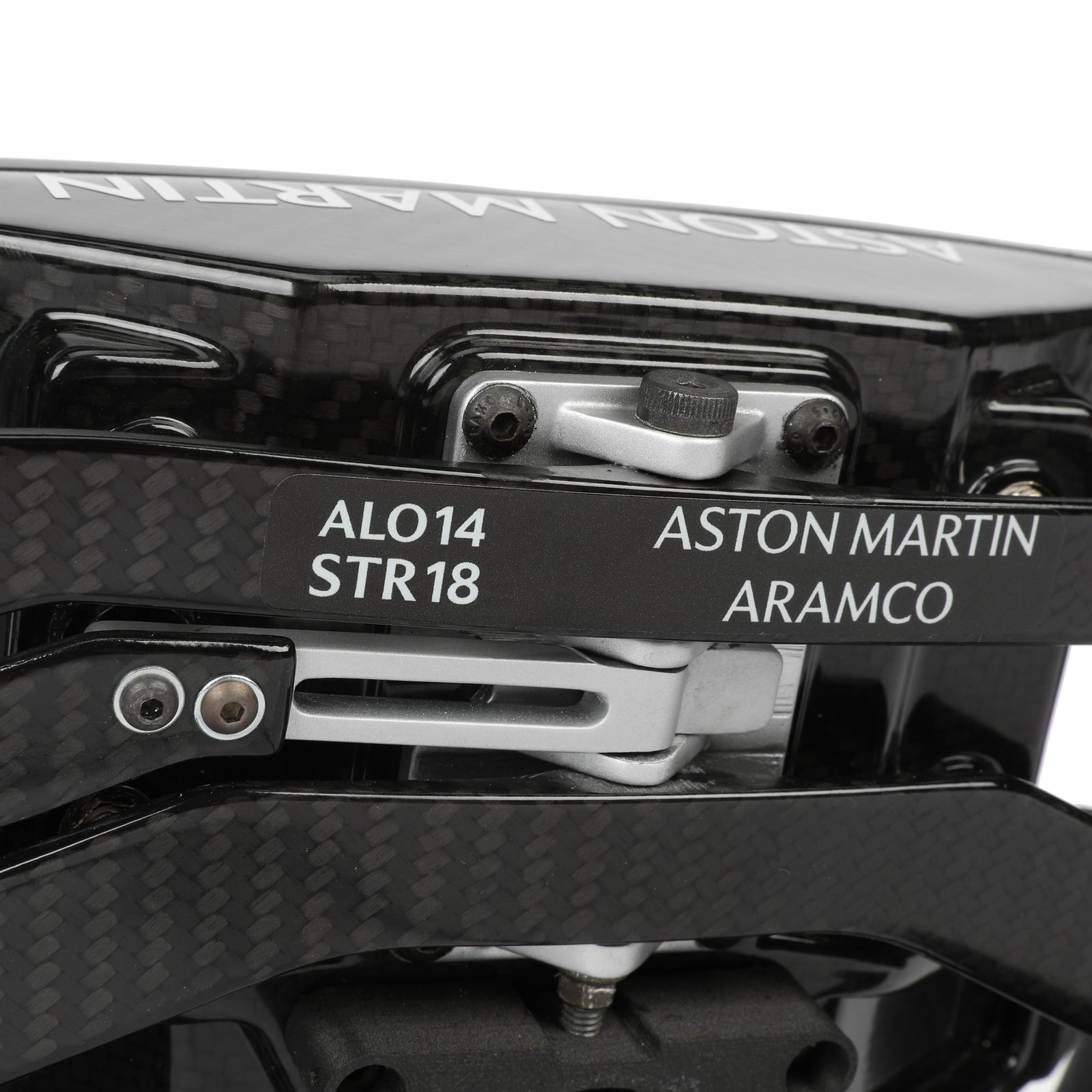 Aston Martin 2024 AMR24 1:1 Scale Model Replica Steering Wheel