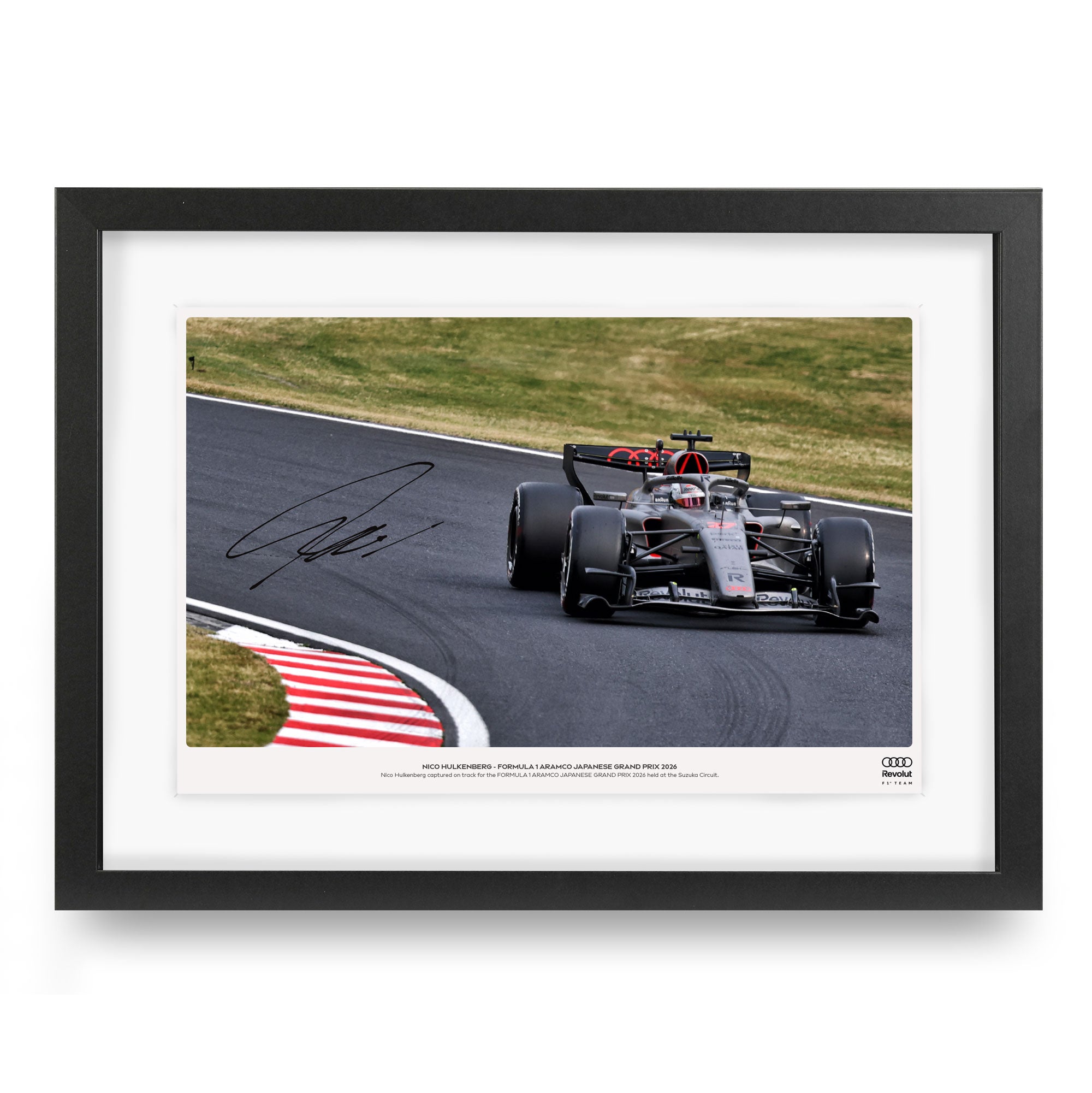 Official Nico Hülkenberg F1® Memorabilia | F1 Authentics