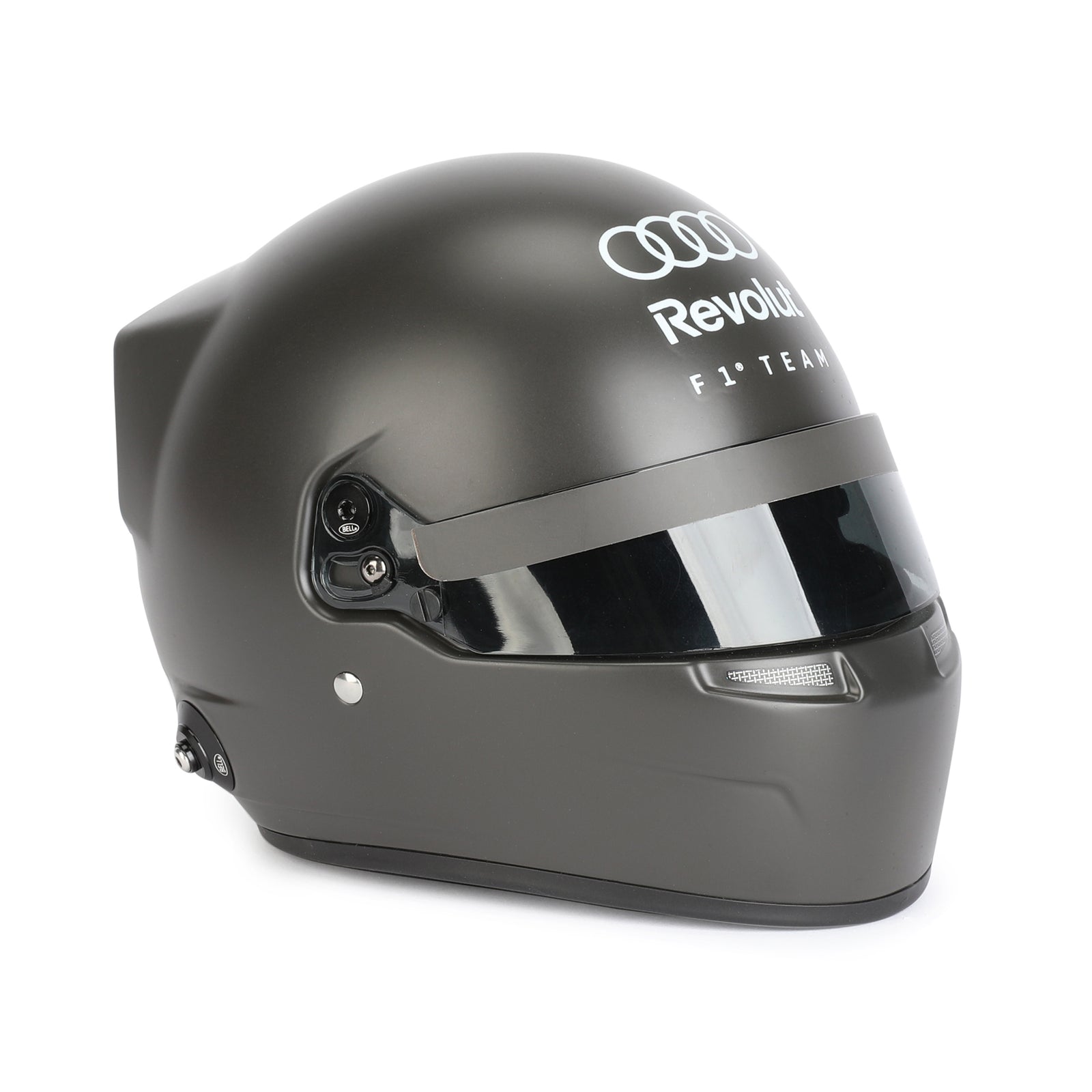 The Miami Auction LOT 006 - Audi x Pantone 2026 Mini Helmet Collection
