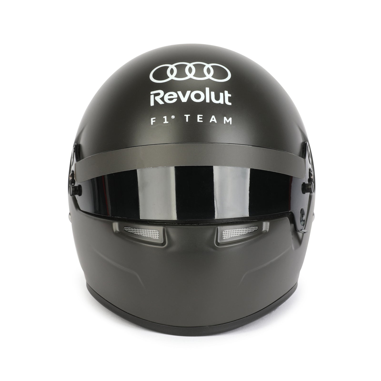 The Miami Auction LOT 006 - Audi x Pantone 2026 Mini Helmet Collection