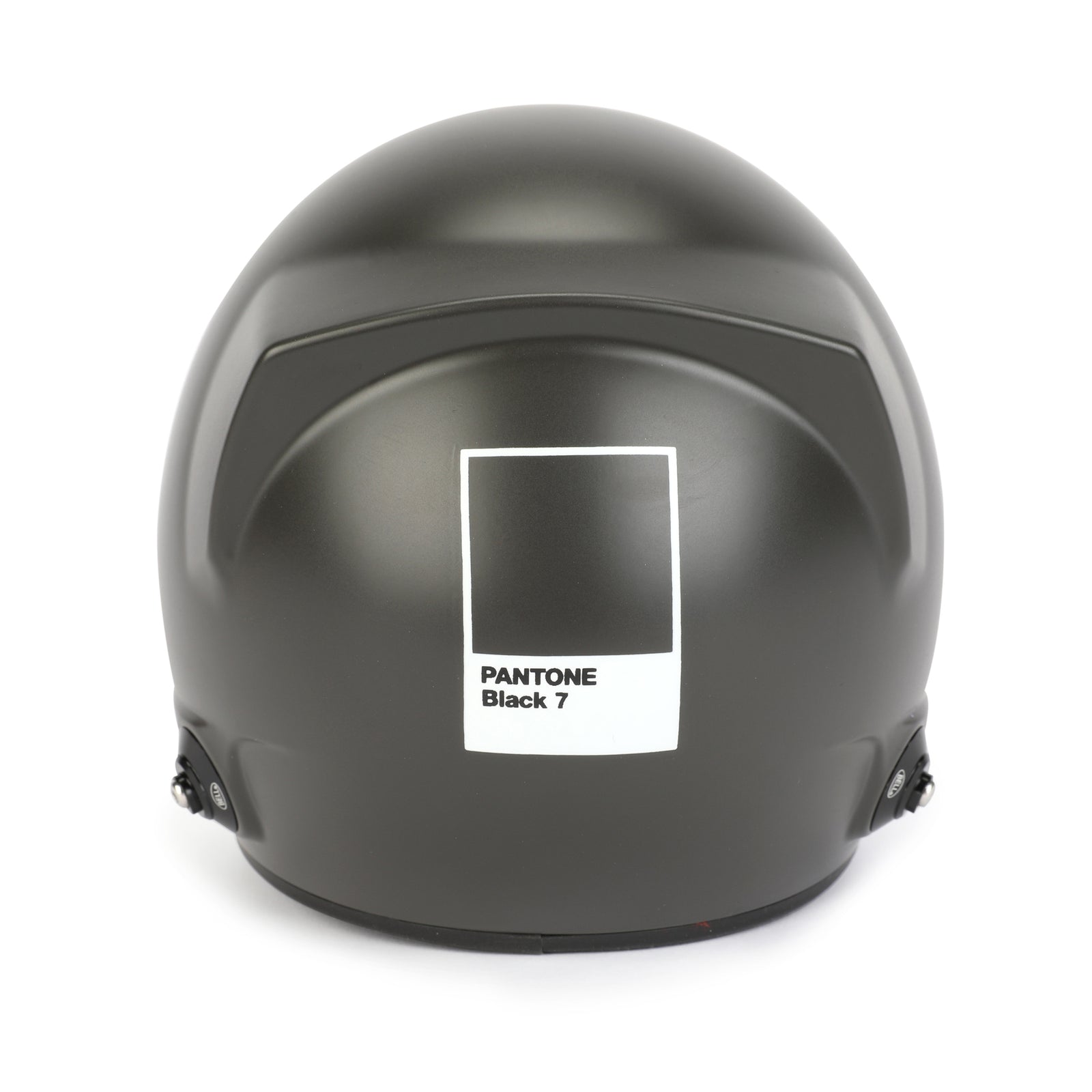 The Miami Auction LOT 006 - Audi x Pantone 2026 Mini Helmet Collection