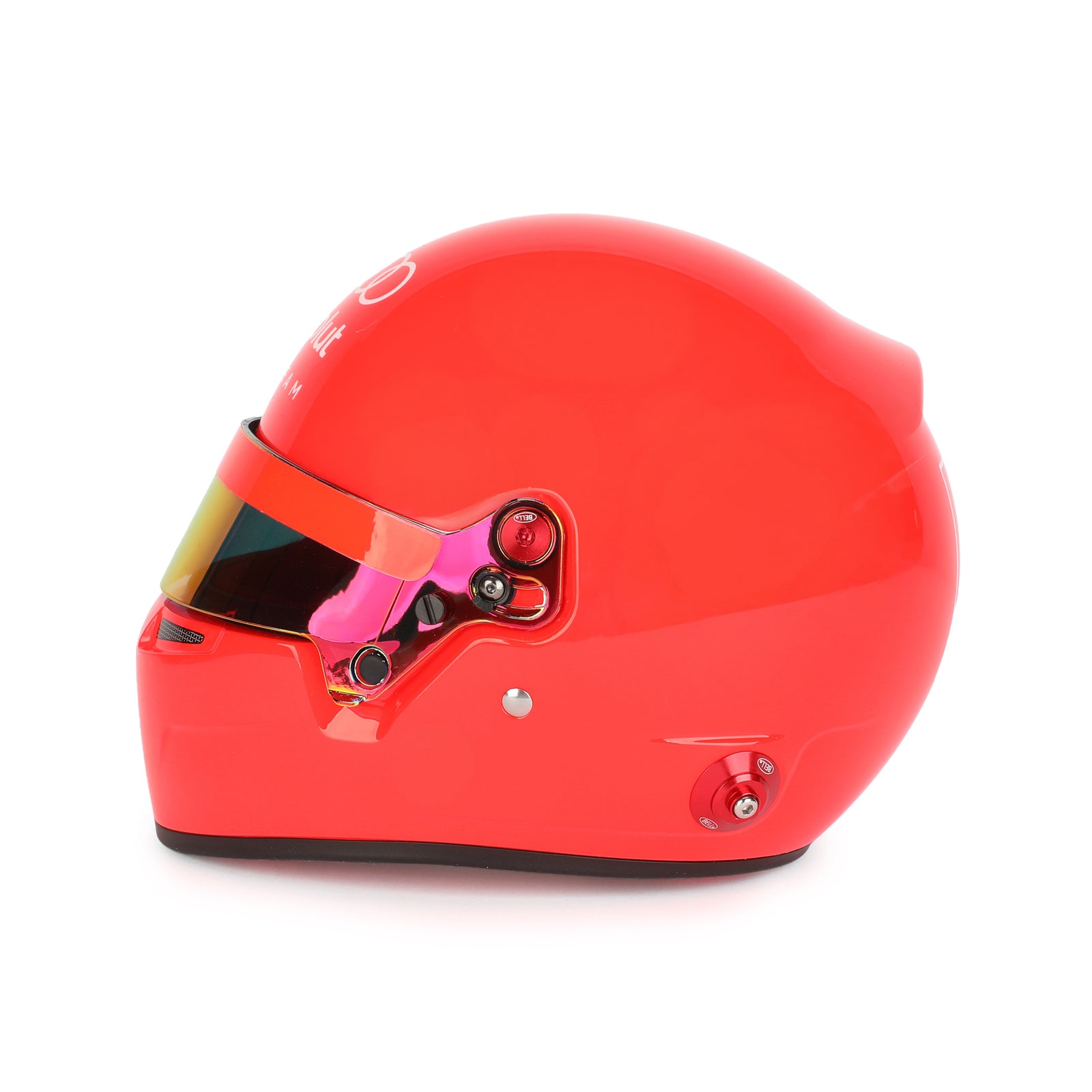 The Miami Auction LOT 006 - Audi x Pantone 2026 Mini Helmet Collection