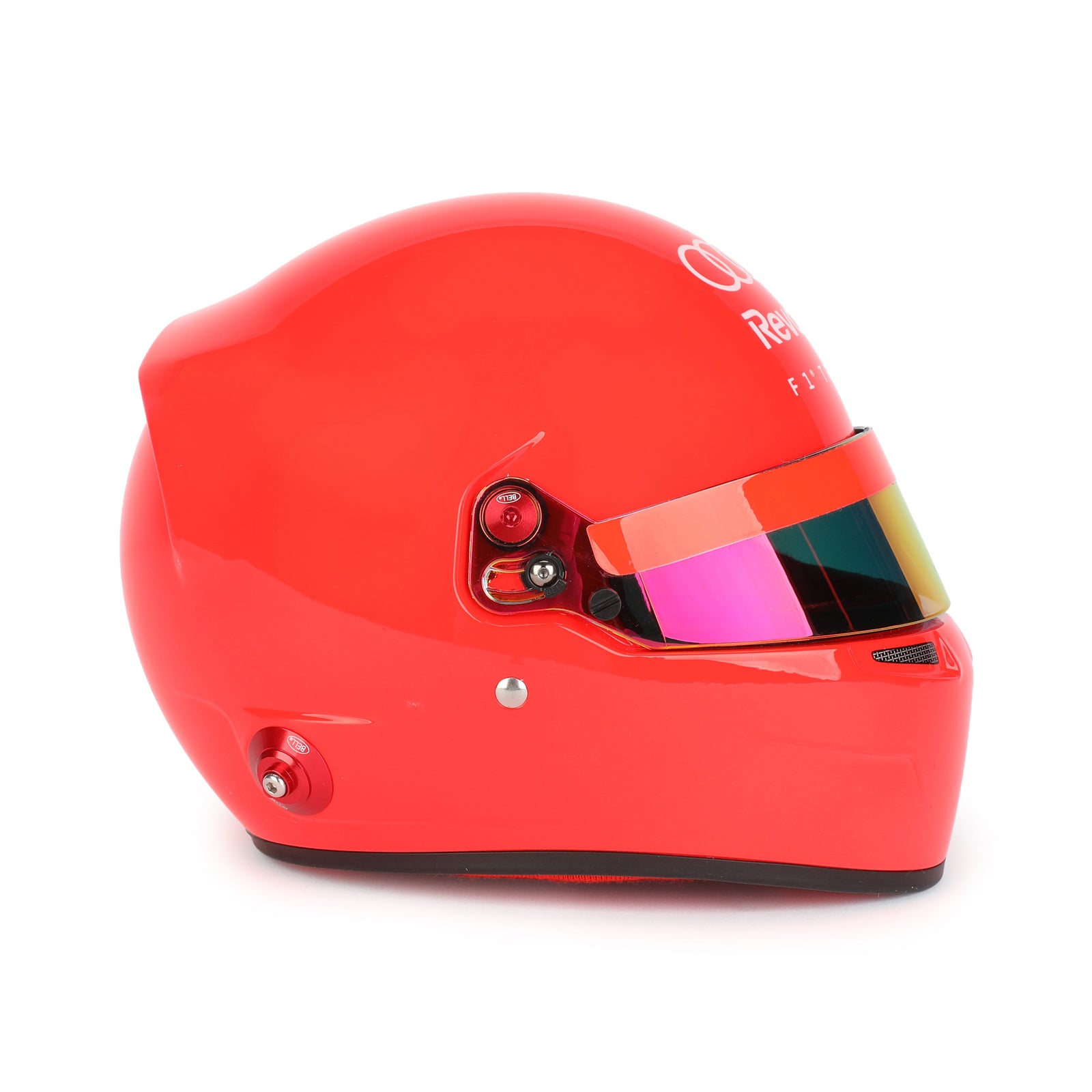 The Miami Auction LOT 006 - Audi x Pantone 2026 Mini Helmet Collection