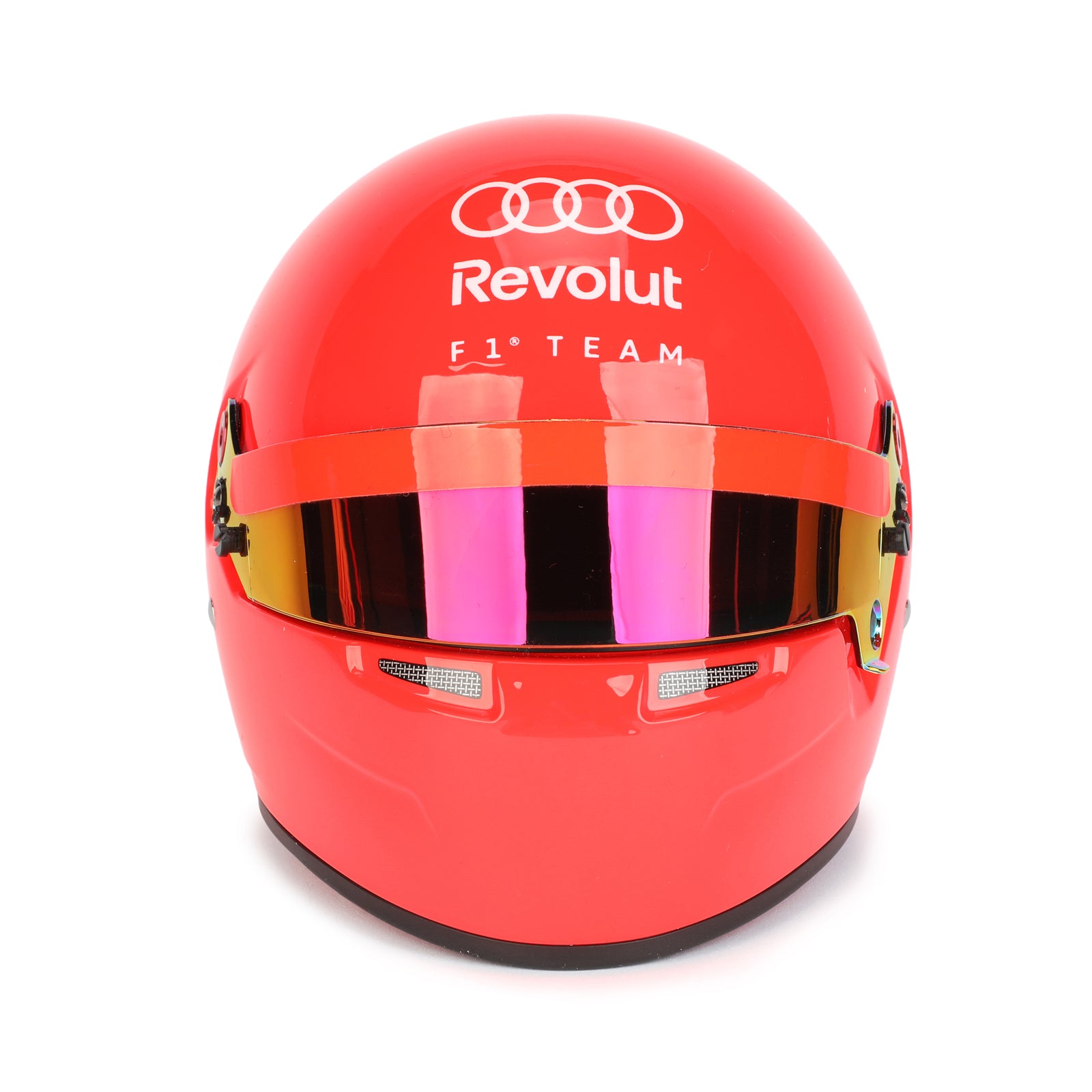 The Miami Auction LOT 006 - Audi x Pantone 2026 Mini Helmet Collection