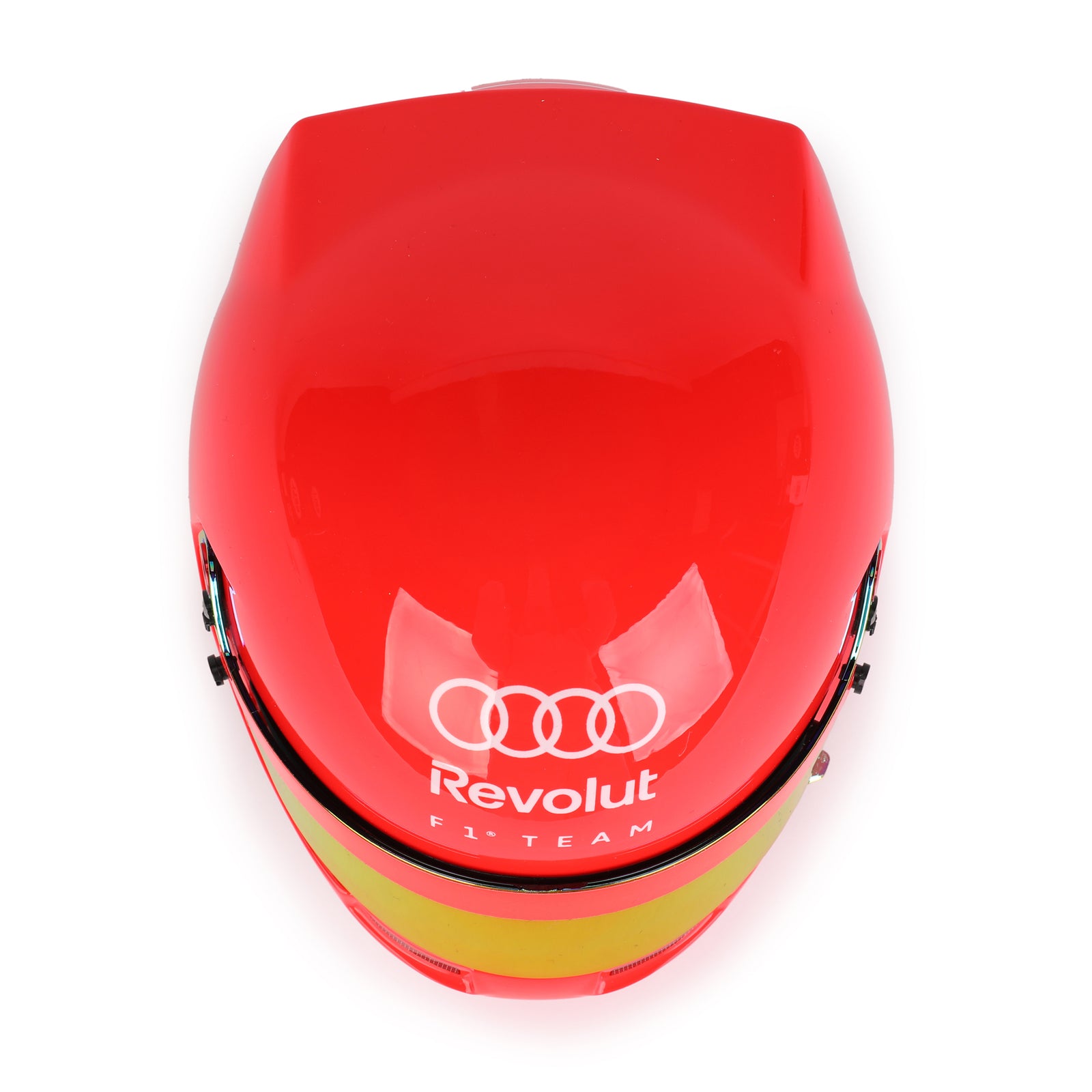 The Miami Auction LOT 006 - Audi x Pantone 2026 Mini Helmet Collection