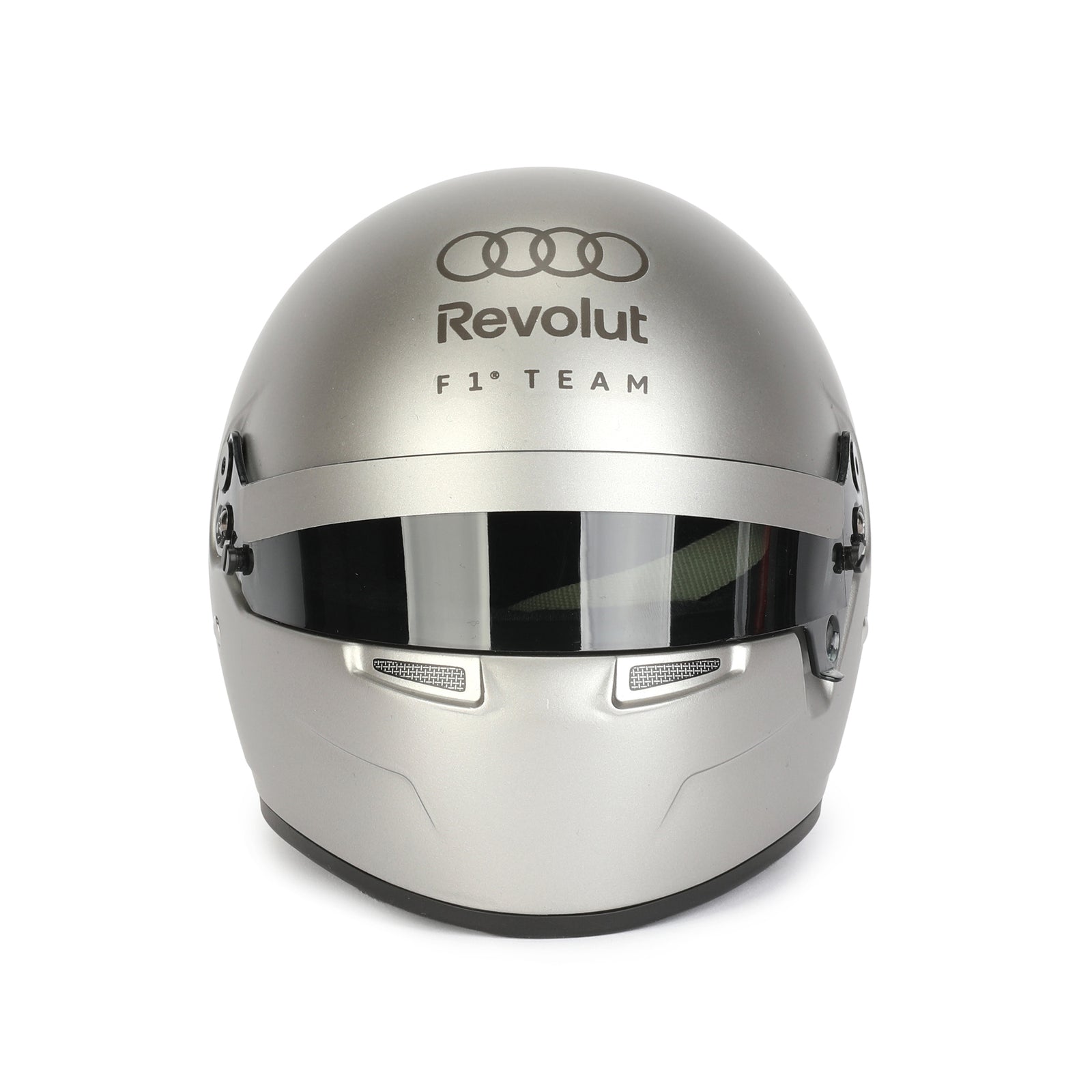 The Miami Auction LOT 006 - Audi x Pantone 2026 Mini Helmet Collection