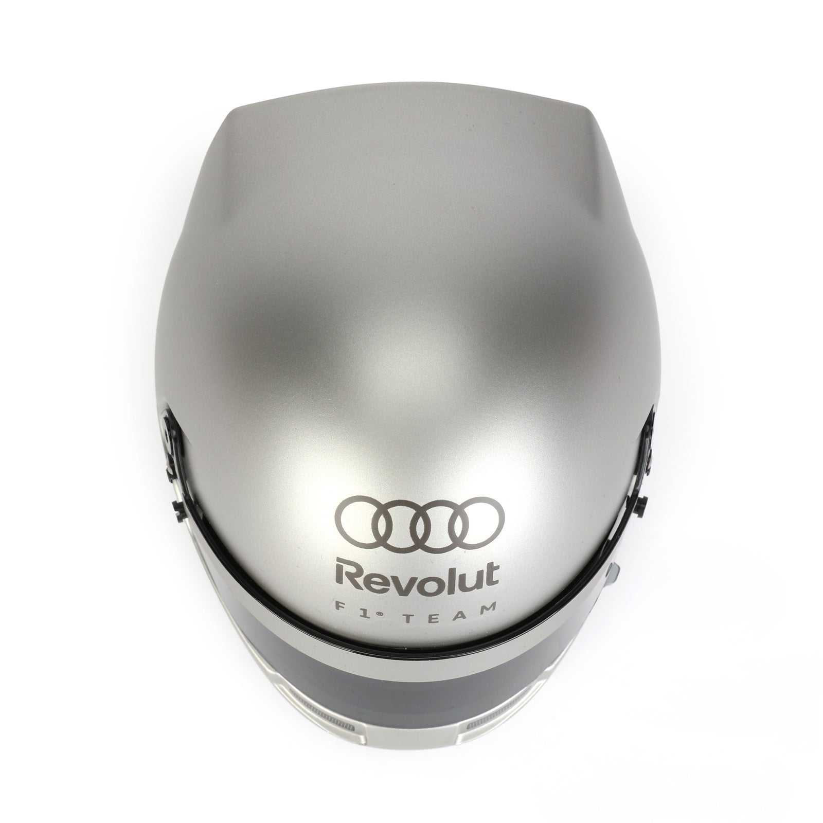 The Miami Auction LOT 006 - Audi x Pantone 2026 Mini Helmet Collection