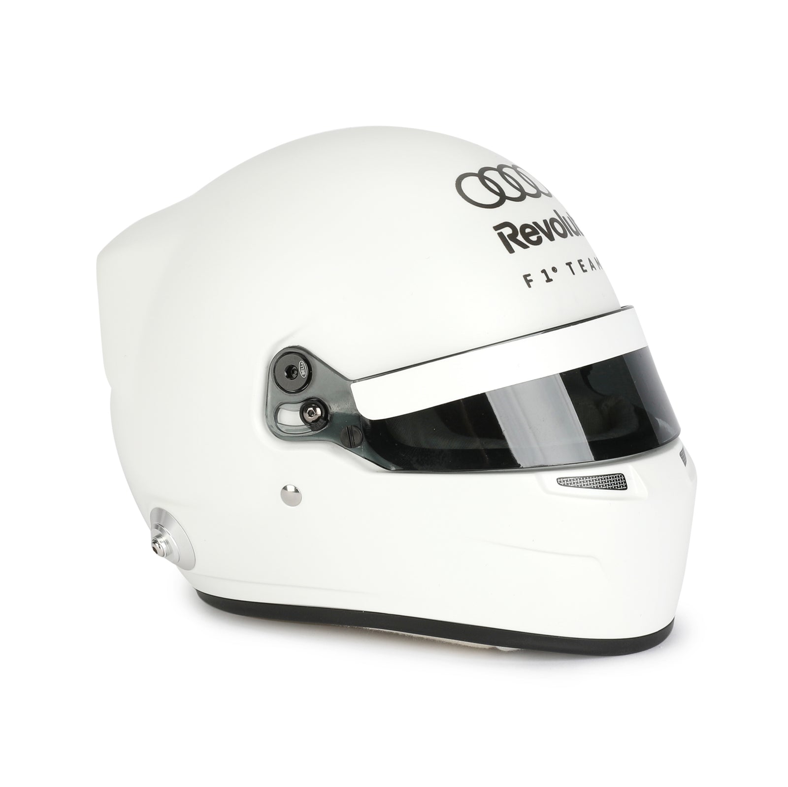 The Miami Auction LOT 006 - Audi x Pantone 2026 Mini Helmet Collection