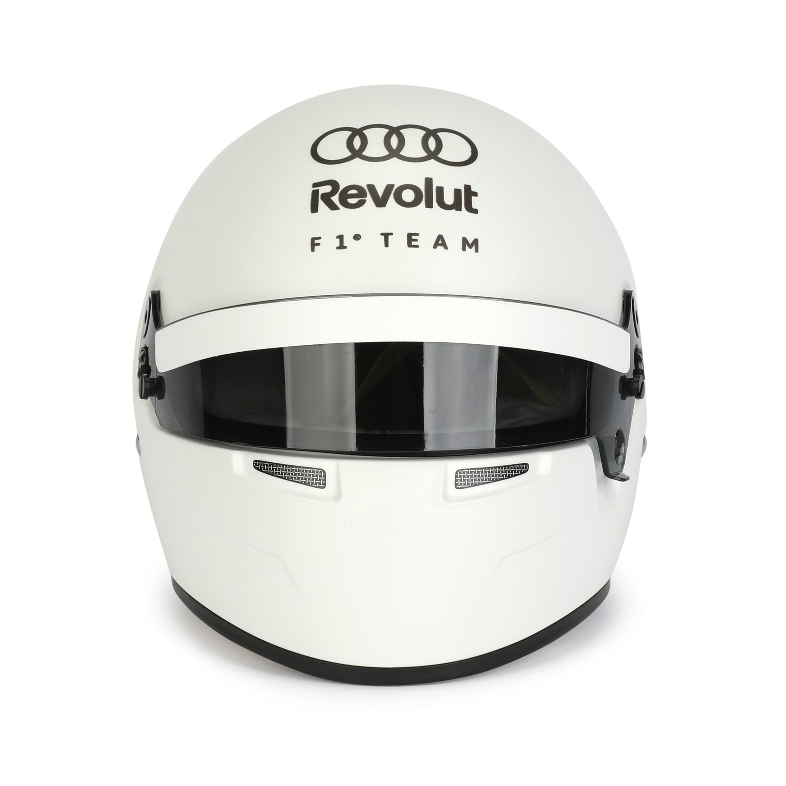 The Miami Auction LOT 006 - Audi x Pantone 2026 Mini Helmet Collection
