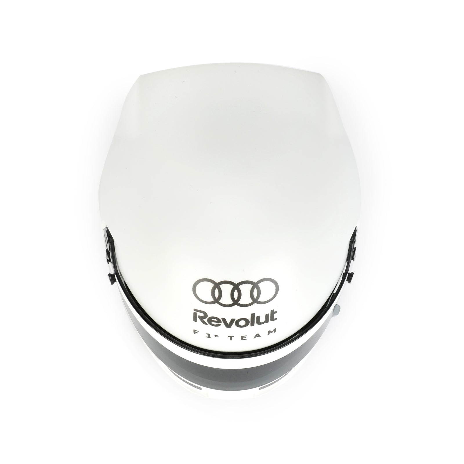 The Miami Auction LOT 006 - Audi x Pantone 2026 Mini Helmet Collection