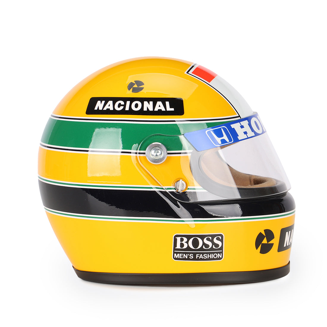 Ayrton Senna 1988 1:2 Scale Helmet