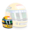 Ayrton Senna 1990 1:2 Scale Helmet
