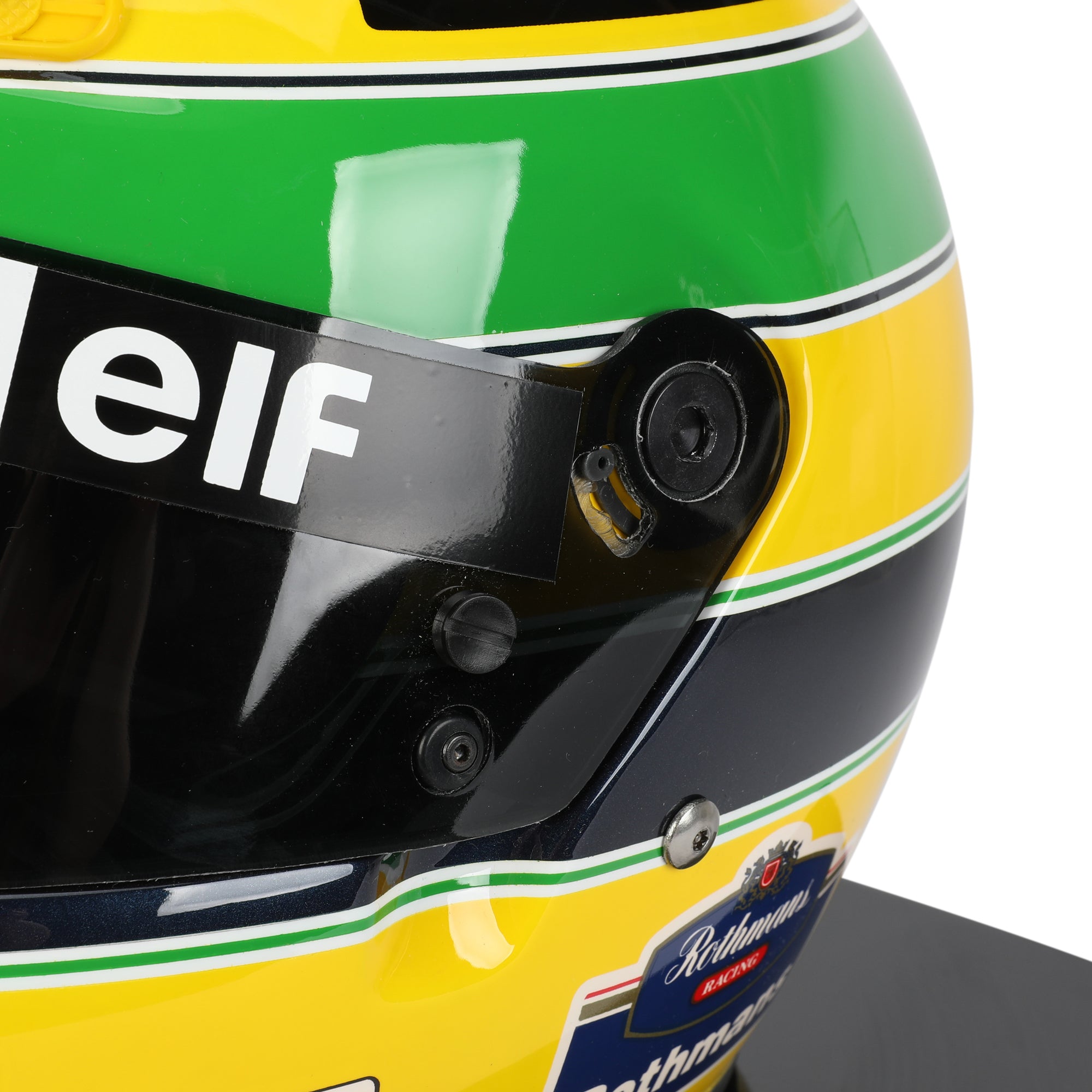 Ayrton Senna Commerative 1994 1:1 Bell Helmet