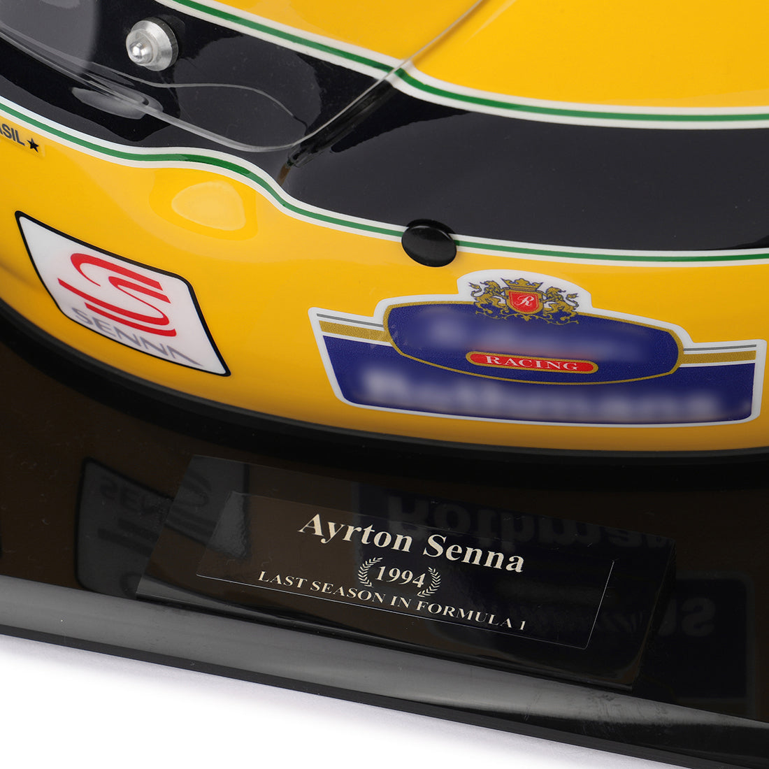 Officially Licensed Ayrton Senna 1994 Replica Helmet