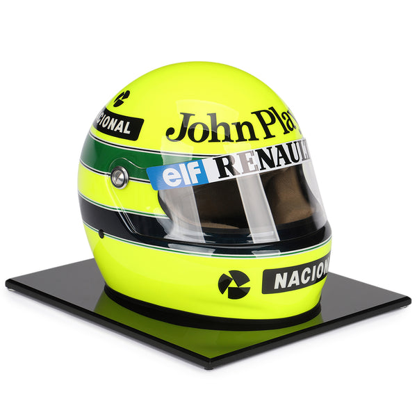 スポーツ選手 A.Senna F1 Replica Items Collector Book 4087801527 Ayrton Senna Photo Book F1 Grand Prix World