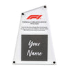 Belgian GP 2026 - Personalised F1® Flag