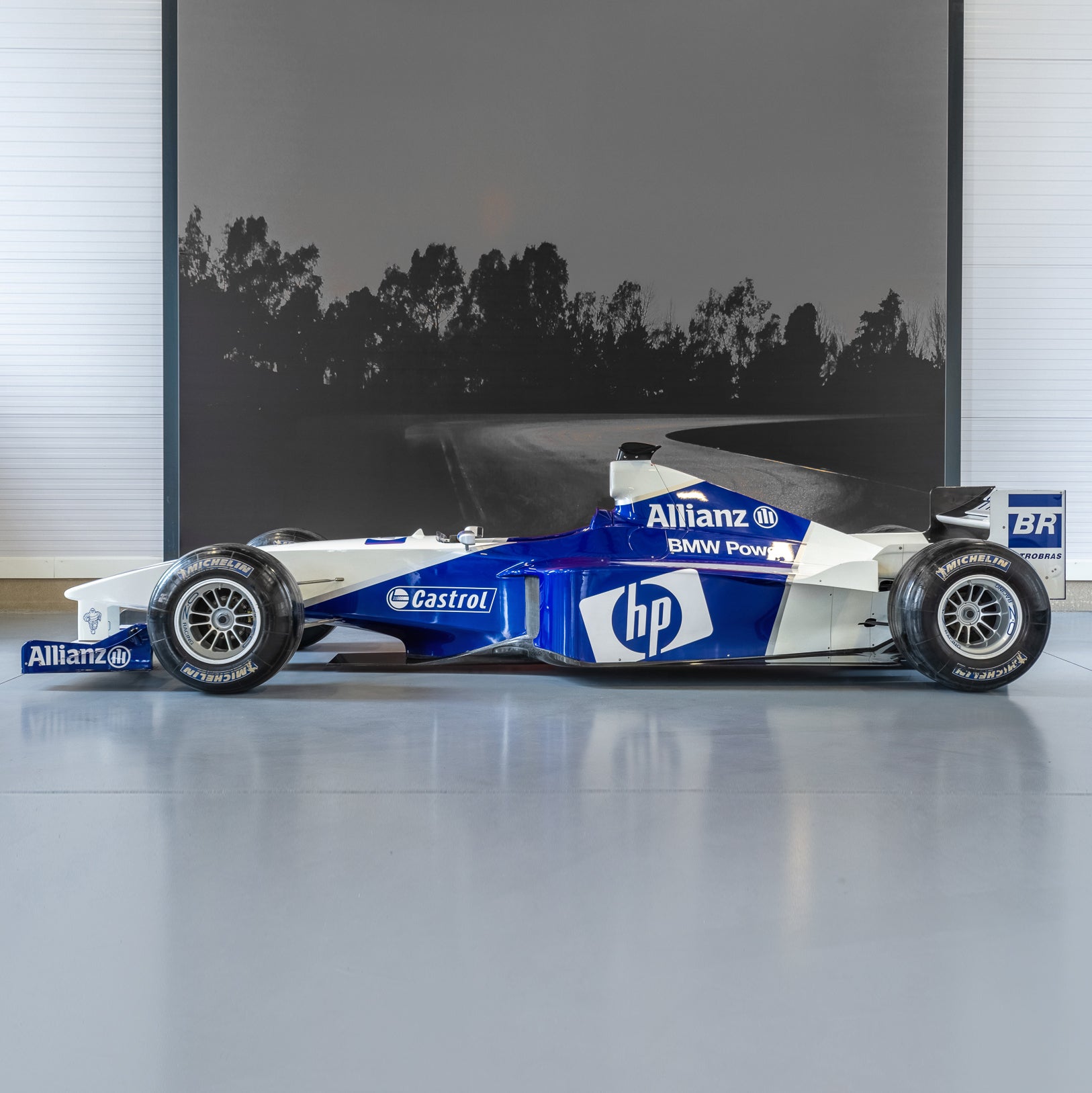 BMW WILLIAMS FW23 Showcar