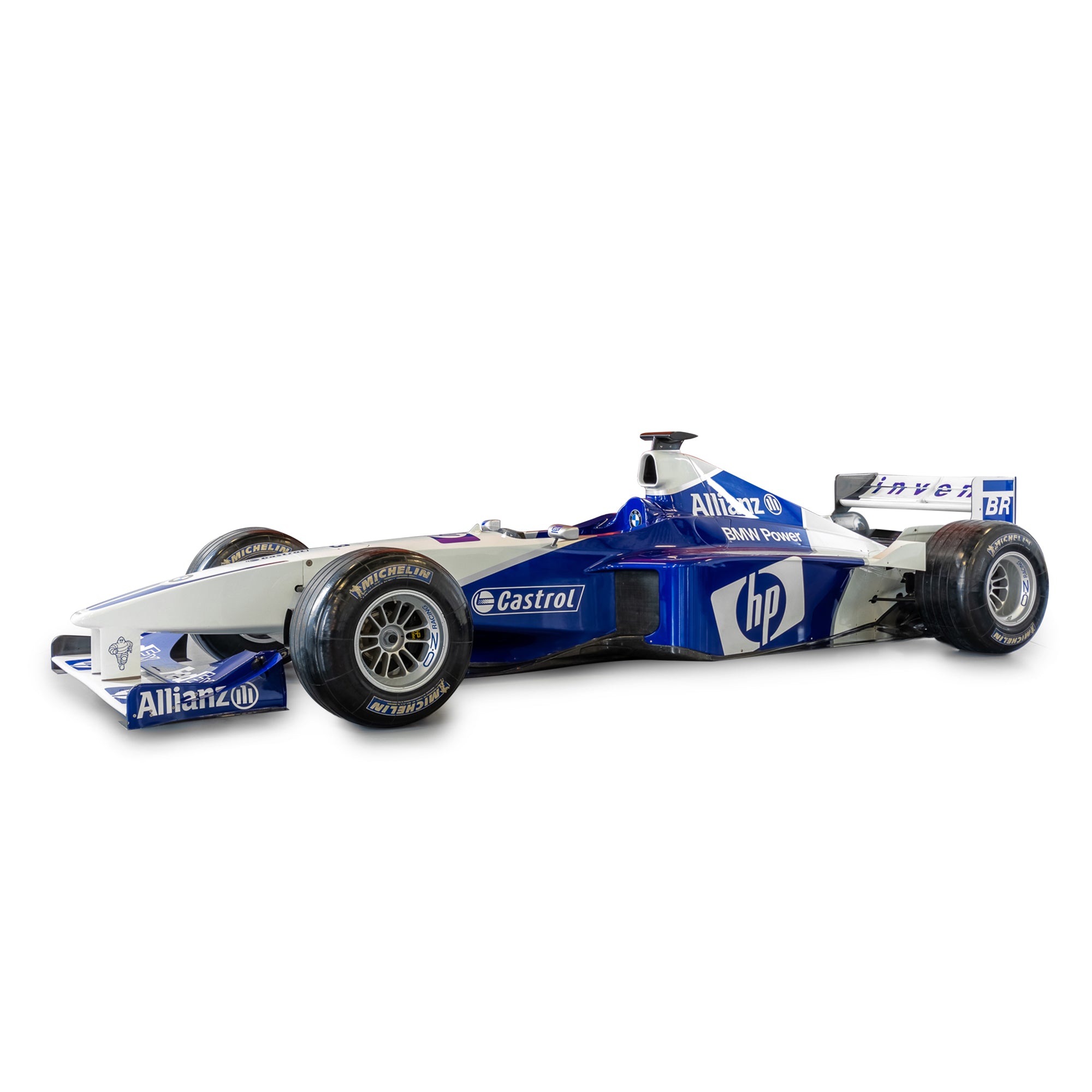 BMW WILLIAMS FW23 Showcar