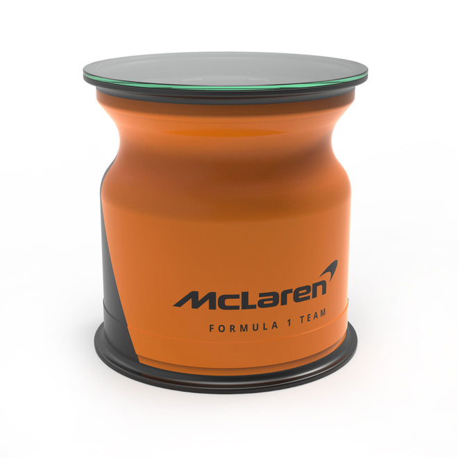McLaren 2025 F1 Team Front Wheel Rim Table