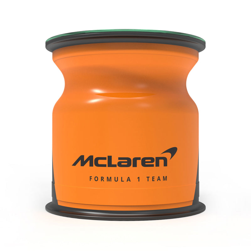 McLaren 2025 F1 Team Front Wheel Rim Table