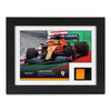 Limited Edition Lando Norris 2020 Bodywork & Photo - Austrian GP