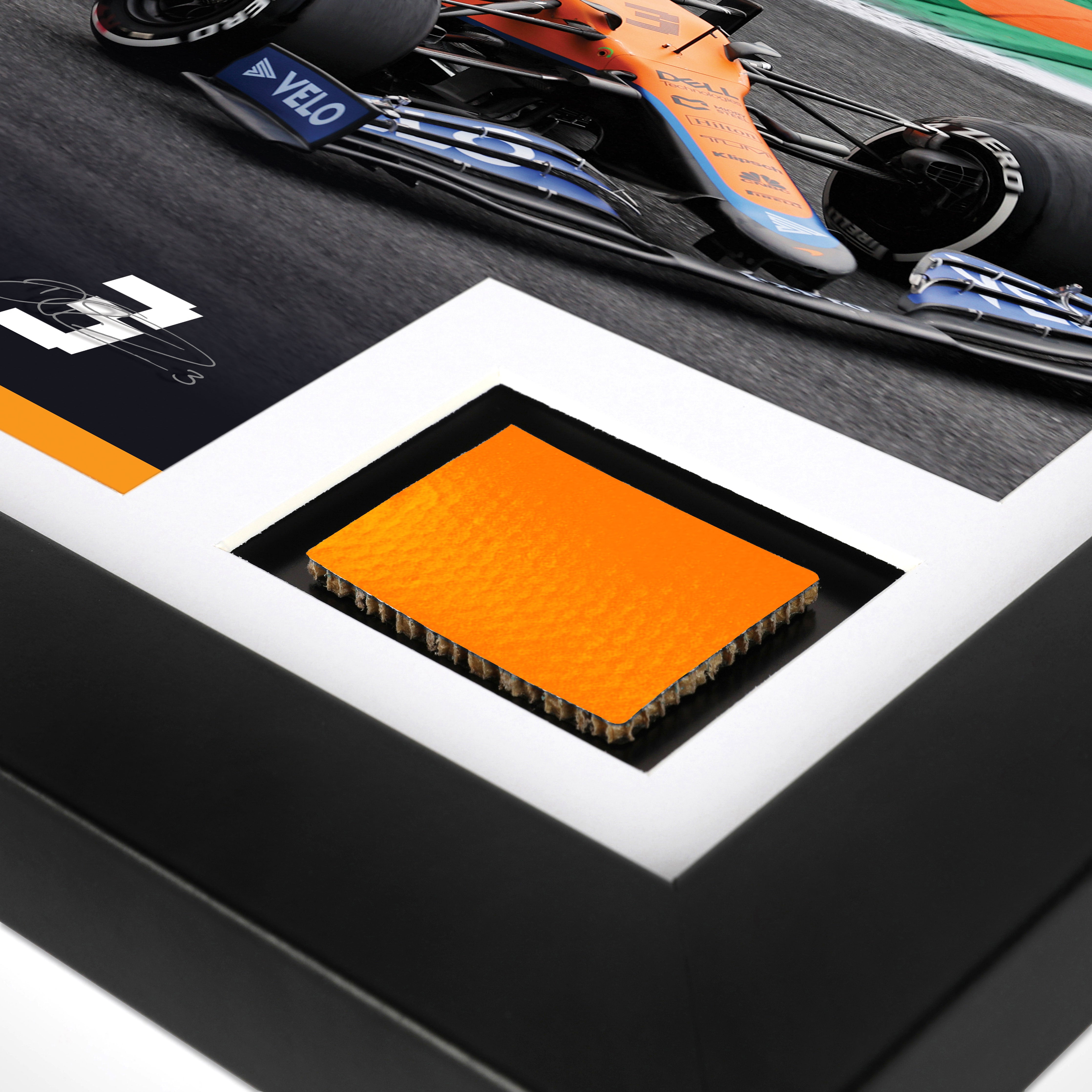 Daniel Ricciardo F1® Memorabilia | F1 Authentics