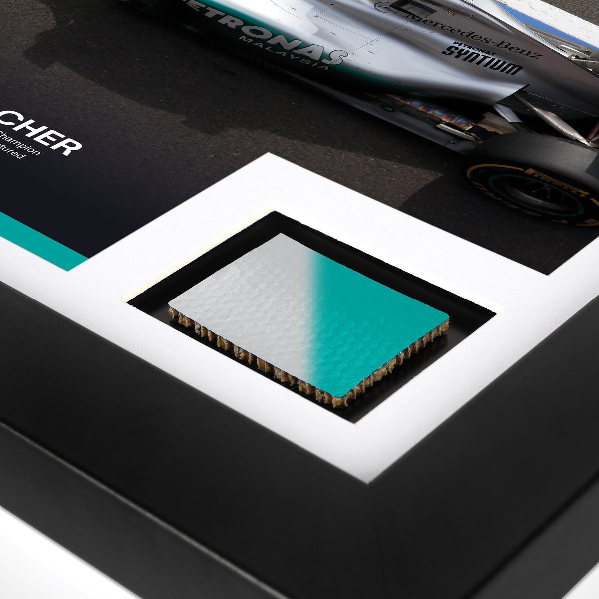 Michael Schumacher F1® Memorabilia | | F1 Authentics