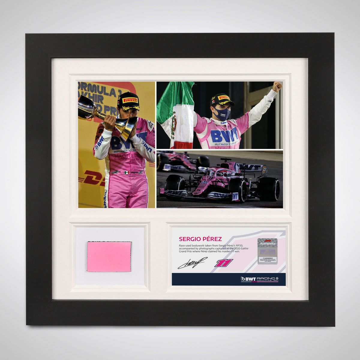 Racing Point F1® Merchandise | Racing Point F1® Team Memorabilia | F1 ...