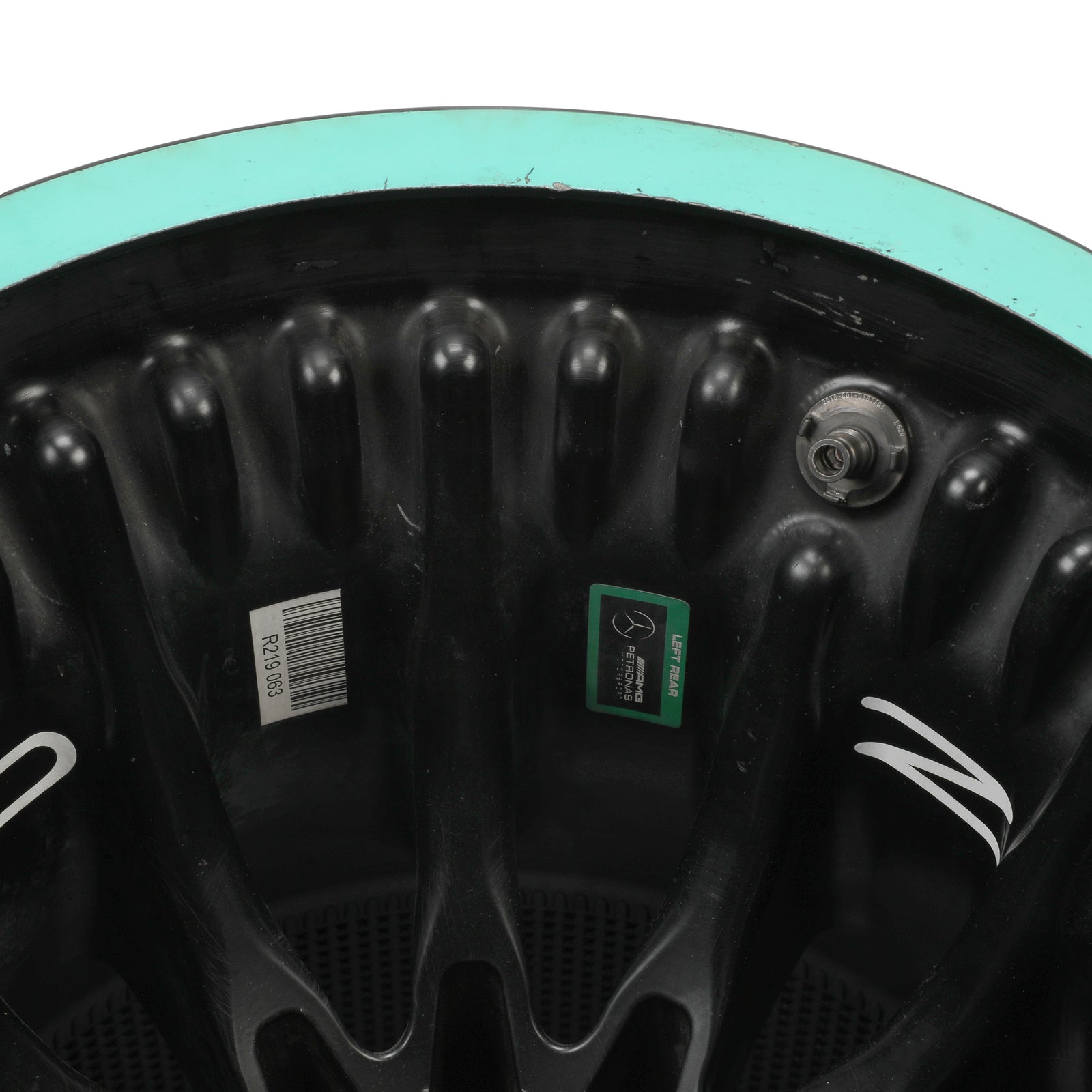 Season Launch LOT 401 - Valtteri Bottas 2019 Mercedes-AMG Petronas F1 Team Collection