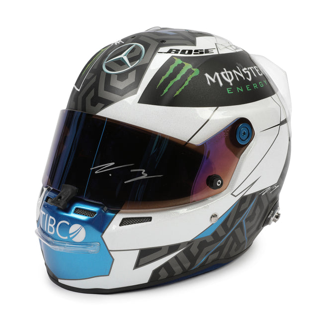 Season Launch LOT 401 - Valtteri Bottas 2019 Mercedes-AMG Petronas F1 Team Collection