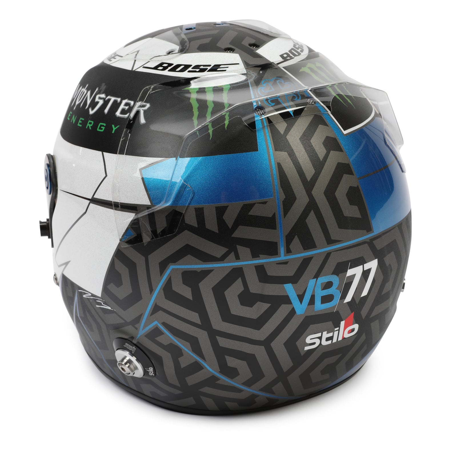 Season Launch LOT 401 - Valtteri Bottas 2019 Mercedes-AMG Petronas F1 Team Collection