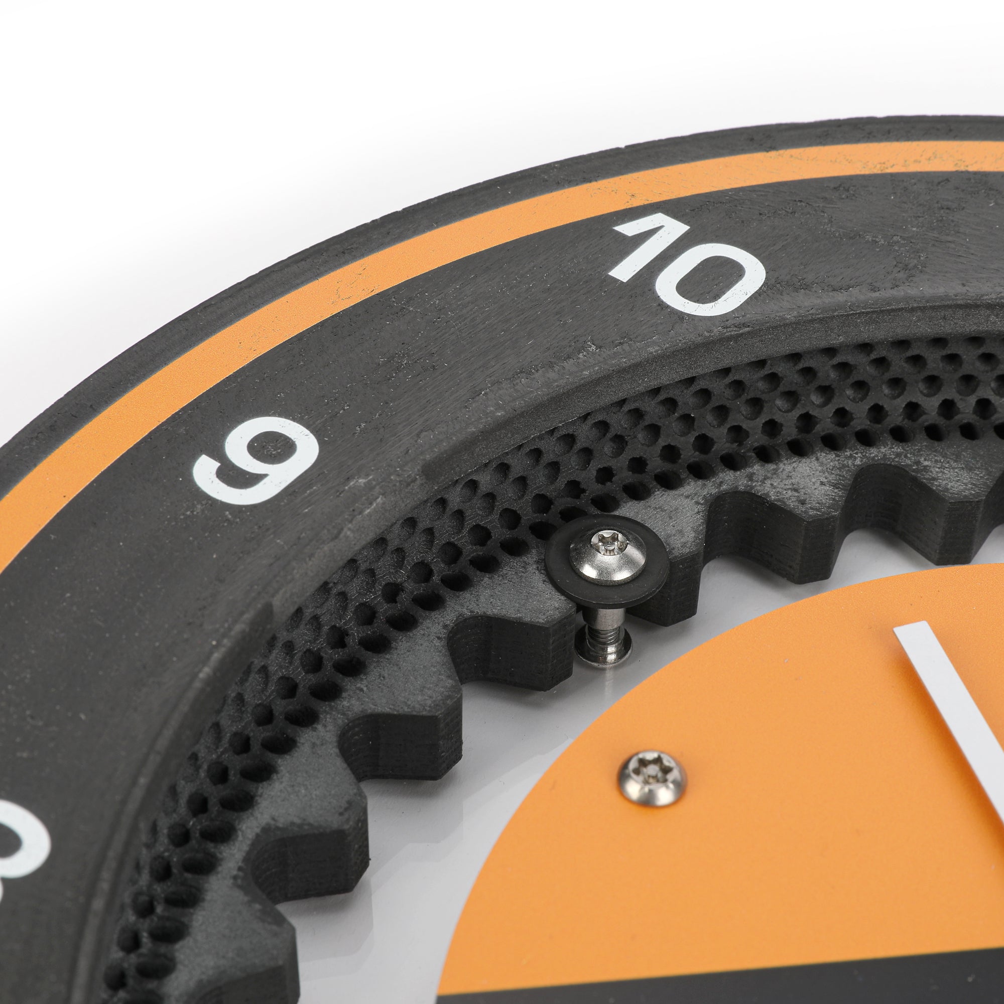 Brake Disc Clock from McLaren F1® Team | Official F1 Memorabilia