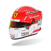 Charles Leclerc 2026 Season Ferrari 1:2 Scale Helmet