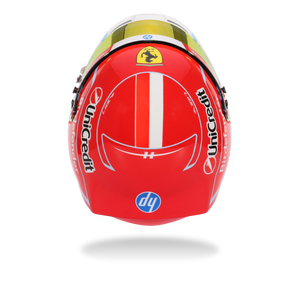 Charles Leclerc 2026 Season Ferrari 1:2 scale helmet premium Formula 1 collector display piece