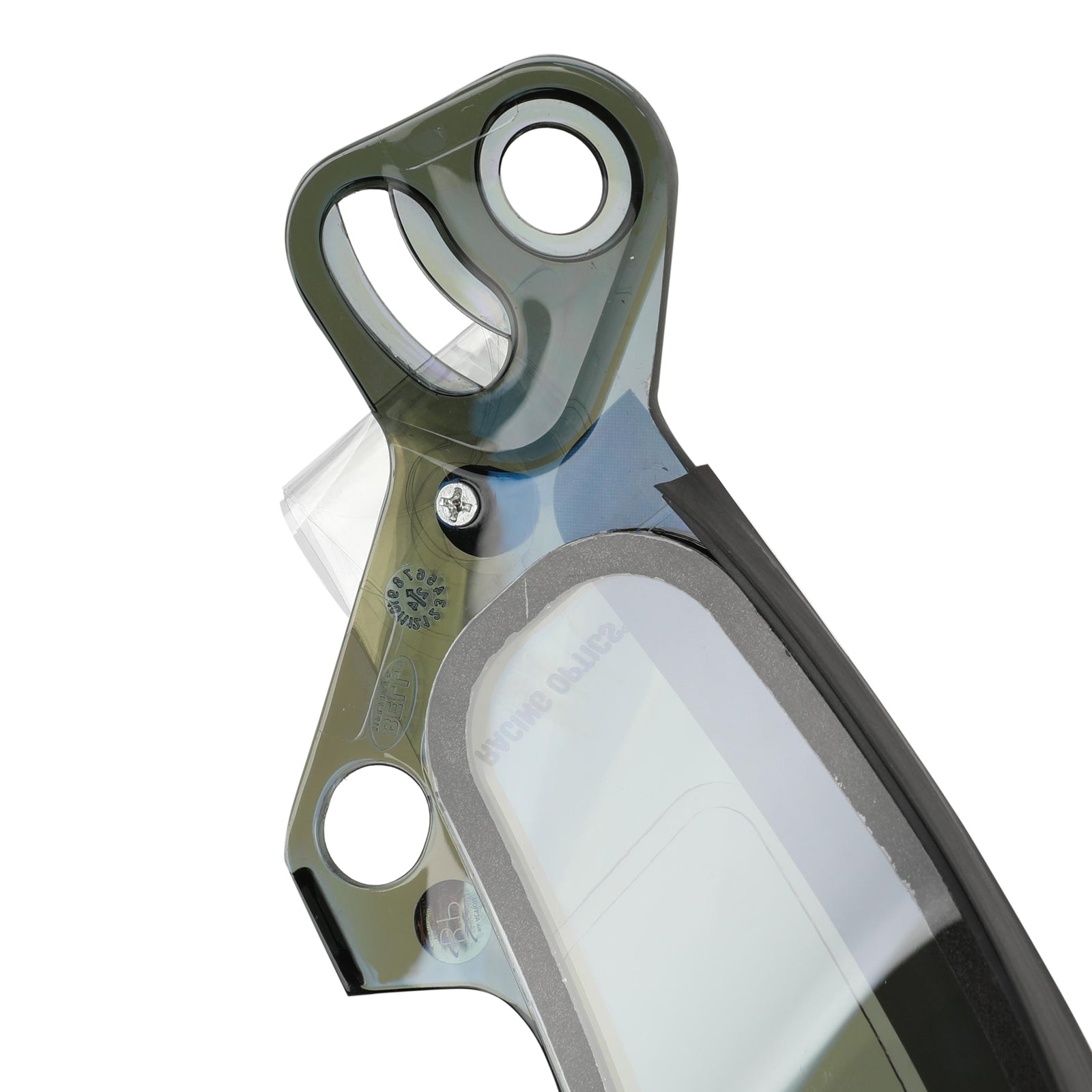 LOT 731 - Carlos Sainz 2025 Williams Racing Grand Prix Used Visor