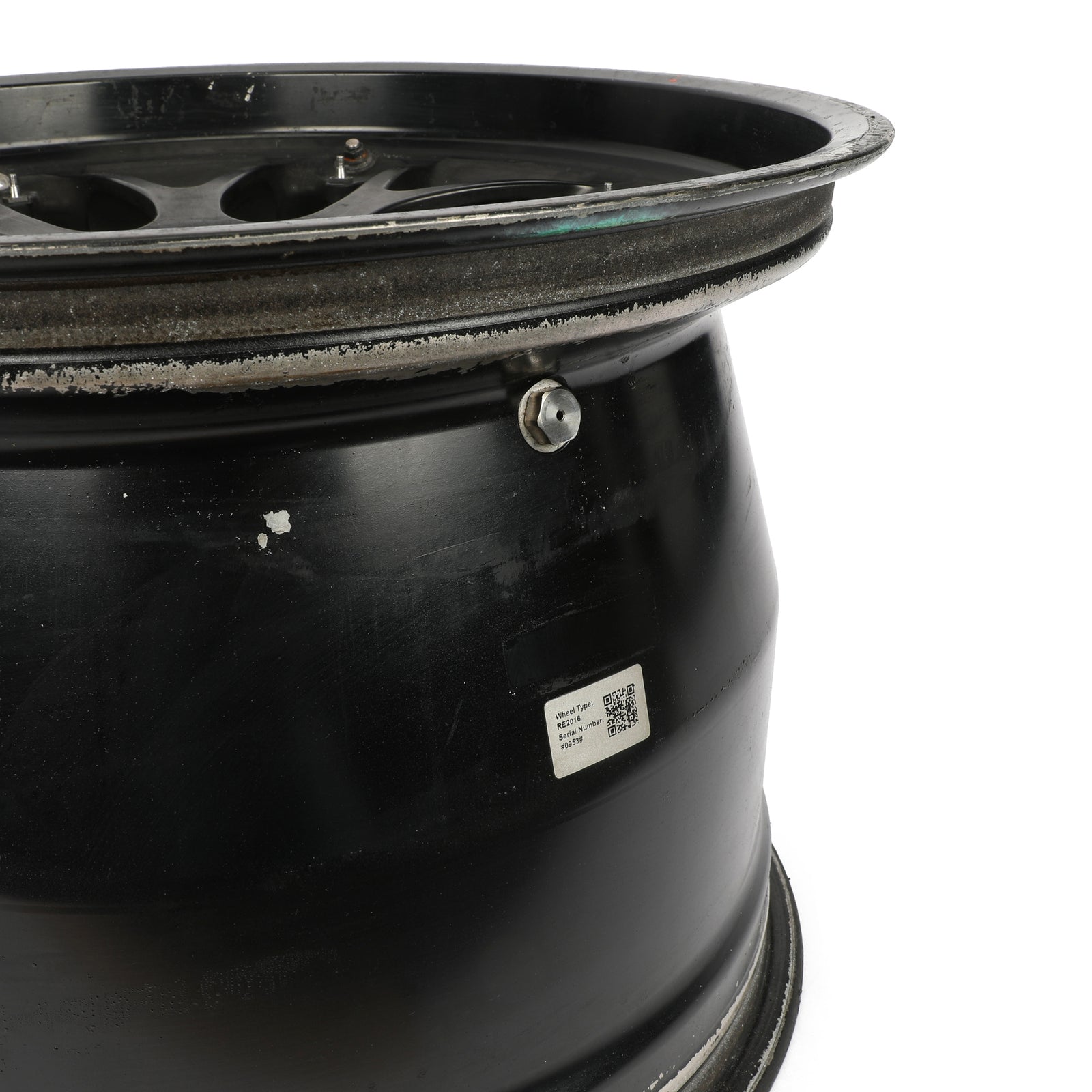 Carlos Sainz Williams F1 Team 2025 front wheel rim table Miami GP premium collectible