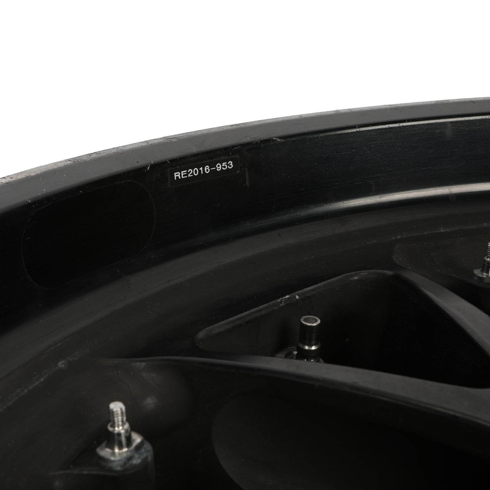 Williams Formula 1 Team Carlos Sainz front wheel rim table Miami GP display furniture