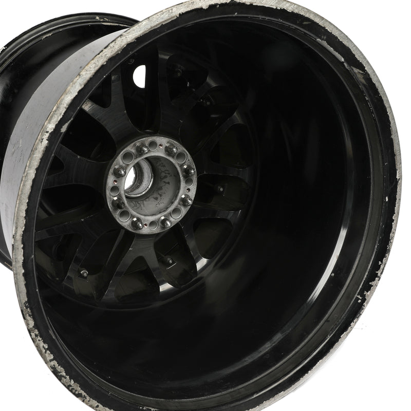 Carlos Sainz Williams F1 rear wheel rim table 2025 Azerbaijan GP collector display item