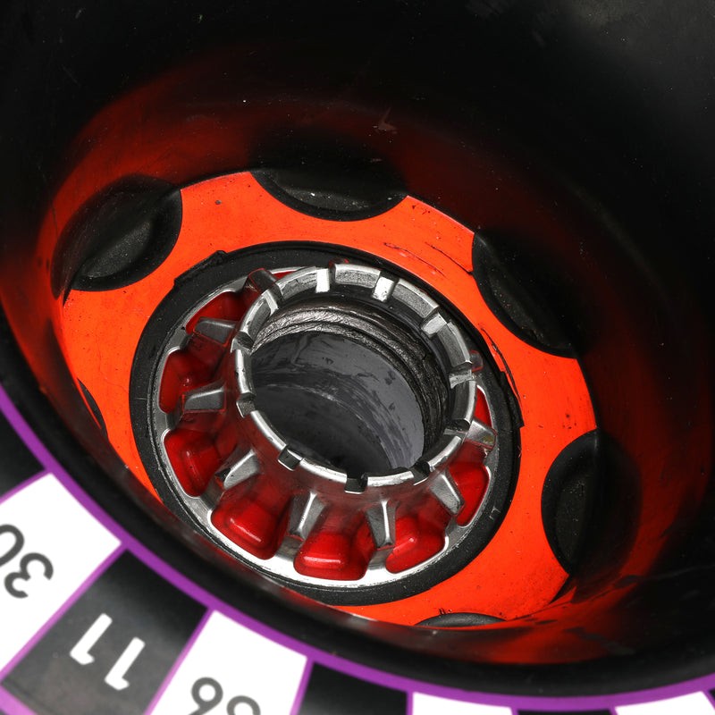 Atlassian Williams Racing race-used rear wheel rim table Carlos Sainz 2025 Azerbaijan GP memorabilia