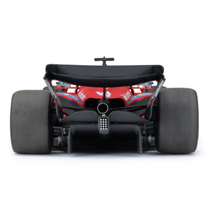 Charles Leclerc 2024 Ferrari SF-24 1:18 Scale Model Miami GP Edition Amalgam Collection