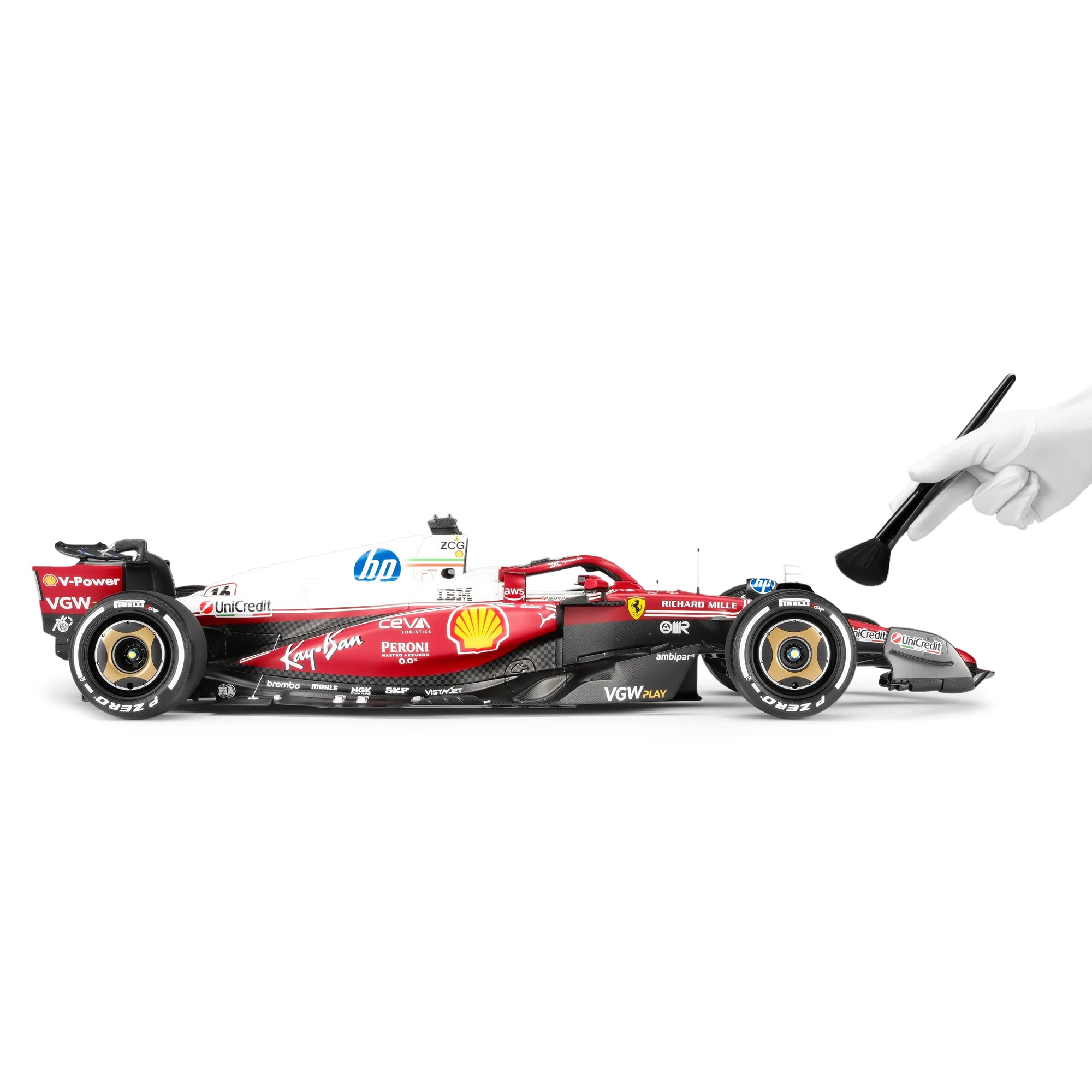 F1® Amalgam Scale Car Models Collection | F1 Authentics