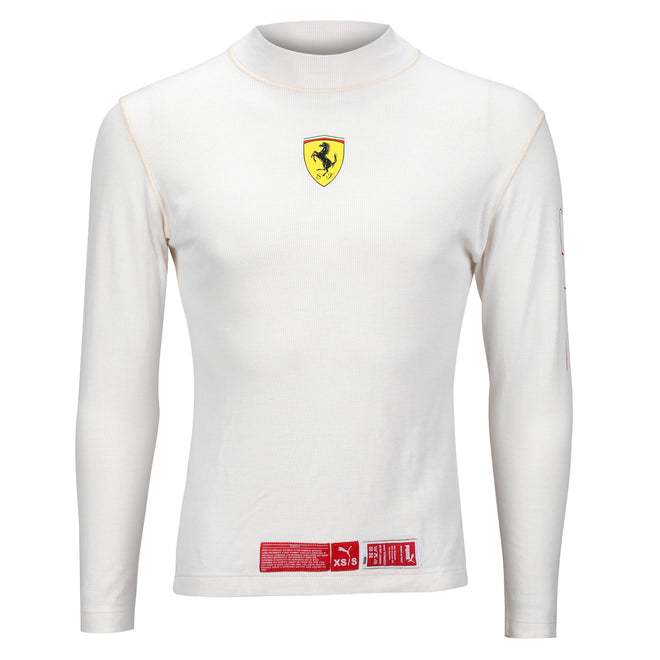 LOT 526 - Charles Leclerc 2020 Ferrari Nomex - Used