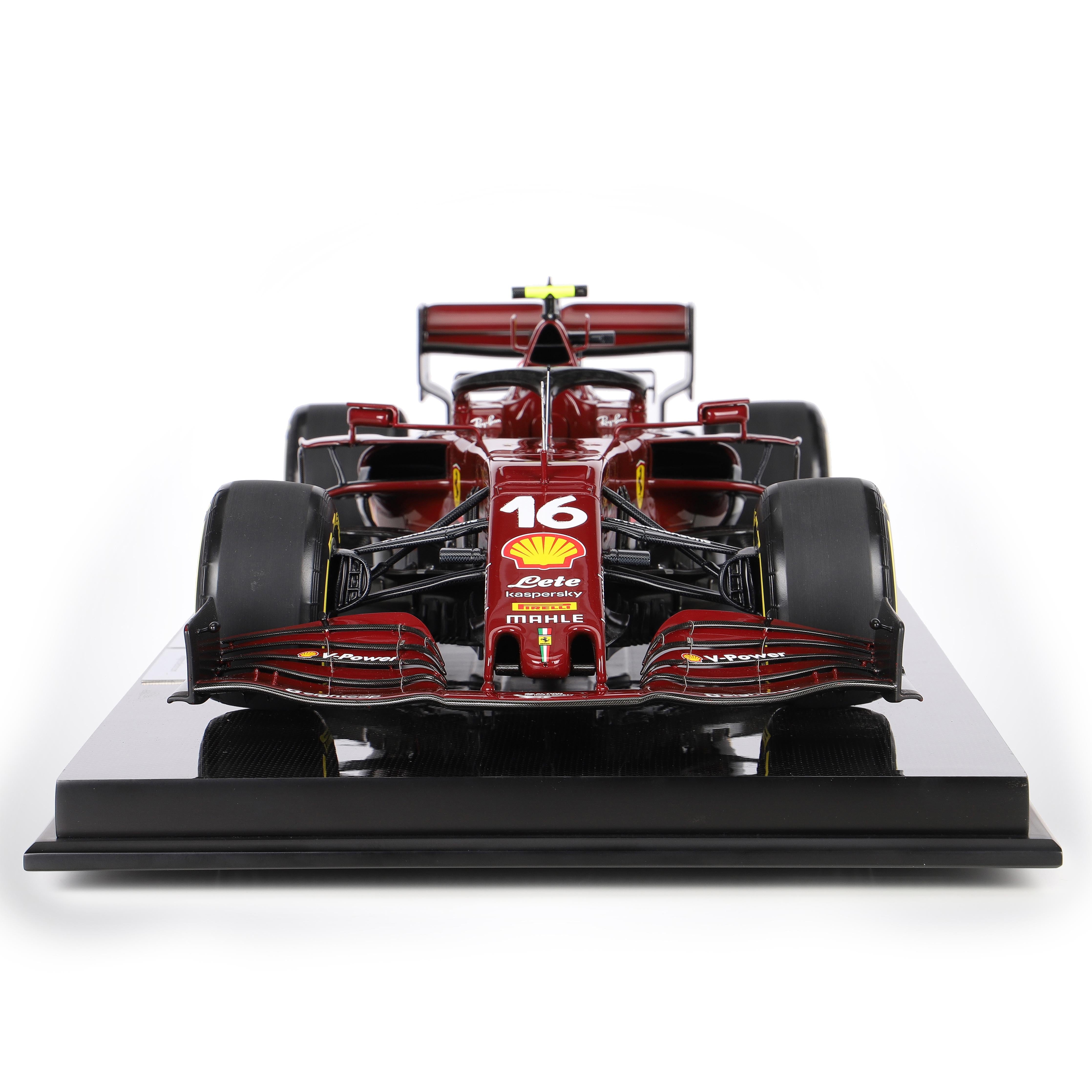 Charles Leclerc 2020 Scuderia Ferrari SF1000 1:18 Scale Model - Ferrari  1000th GP