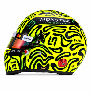 Lando Norris 2026 1:2 Scale Helmet