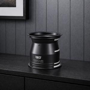 Cadillac Formula One Team Replica 1:4 Scale Mini Wheel Rim