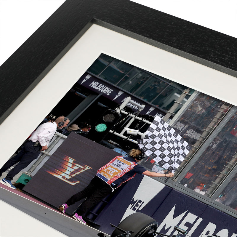 Australian GP 2027 - Personalised F1® Flag