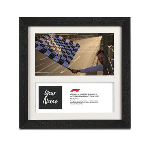 Azerbaijan GP 2027 - Personalised F1® Flag