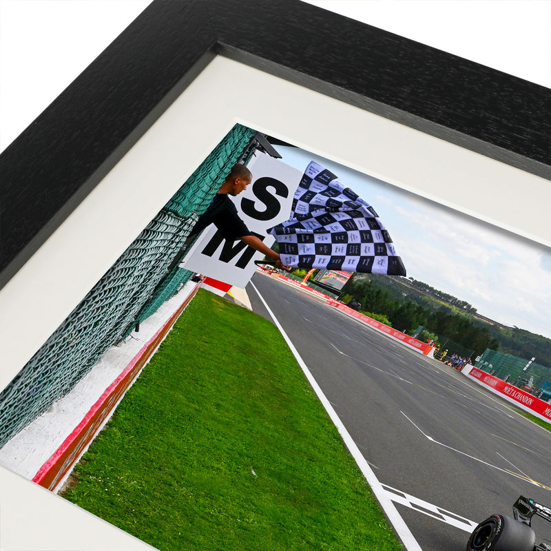 Belgian GP 2027 - Personalised F1® Flag